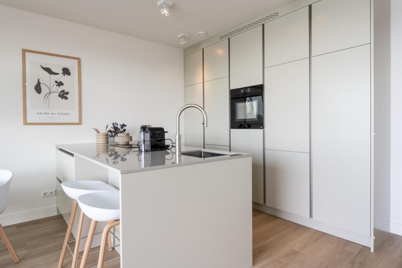 Appartement Veerse Wende à Arnemuiden Extérieur photo