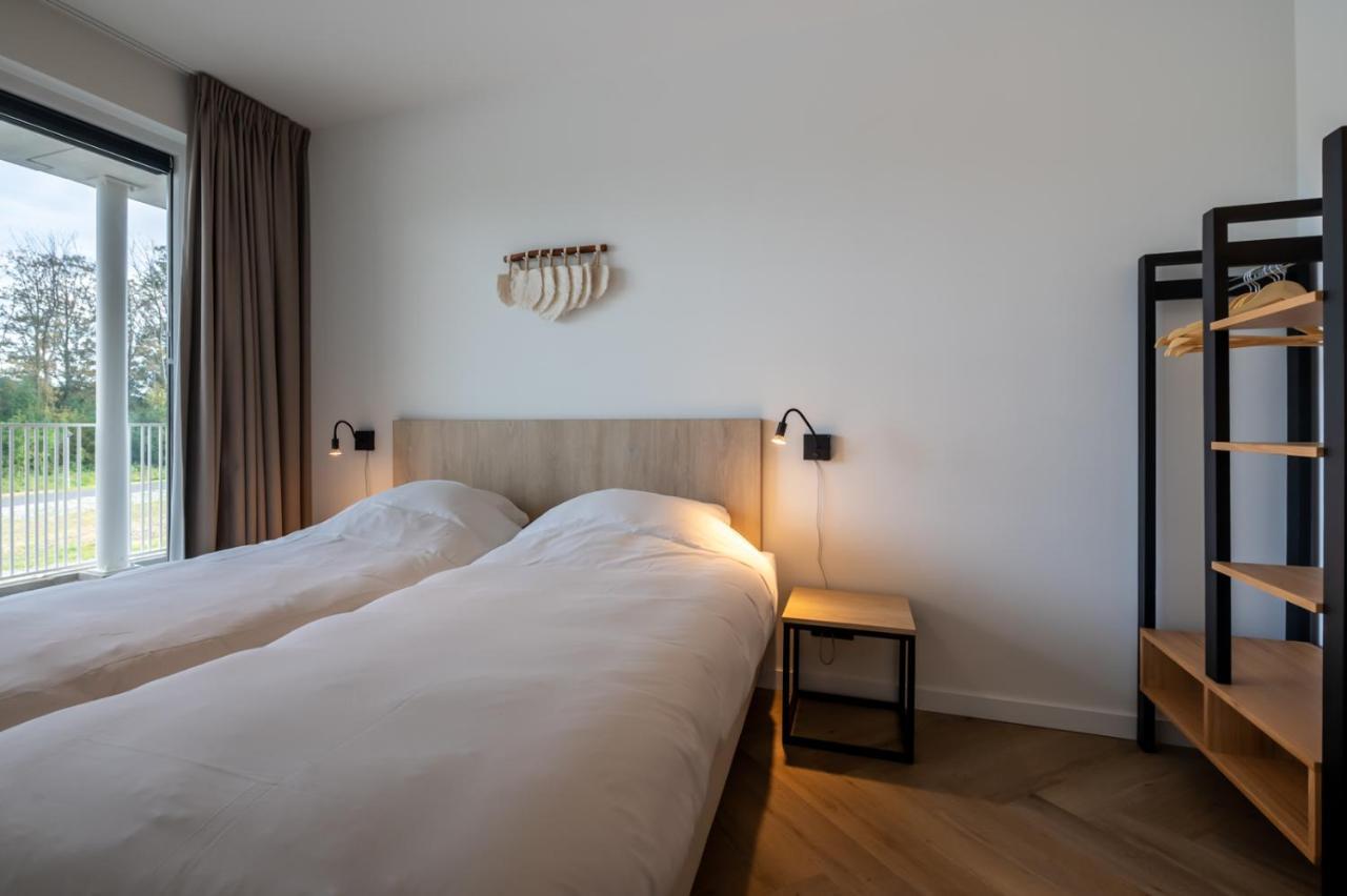 Appartement Veerse Wende à Arnemuiden Extérieur photo