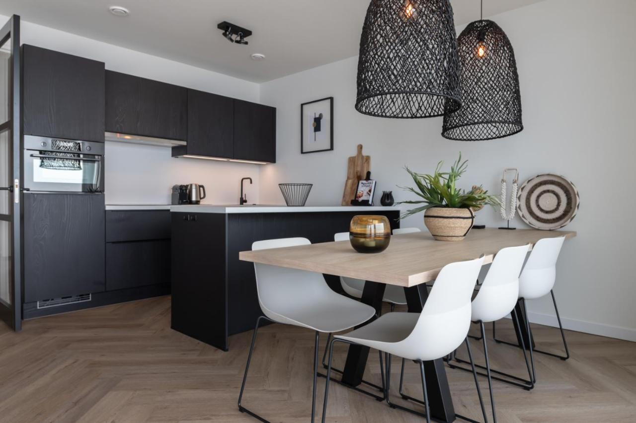 Appartement Veerse Wende à Arnemuiden Extérieur photo
